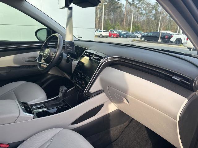 Used 2024 Hyundai Tucson SEL w/ Convenience Package image 32