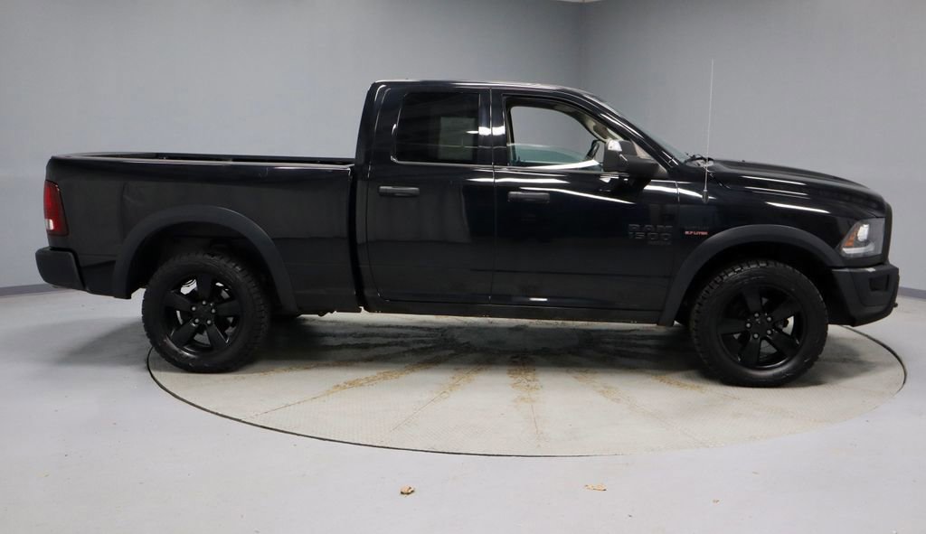 Used 2020 RAM 1500 Classic Warlock w/ Trailer & Traction Group image 6