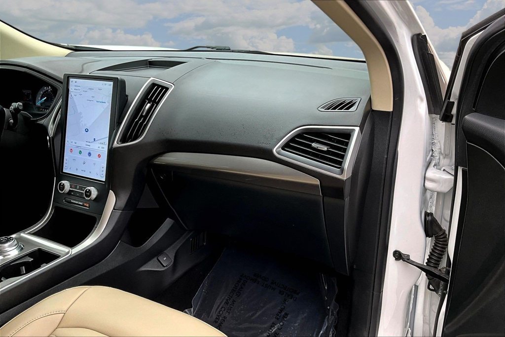 Certified 2023 Ford Edge SEL w/ Cargo Accessory Package AWD/4WD image 28