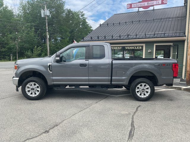 Certified 2022 Ford F250 XL w/ STX Appearance Package AWD/4WD image 11