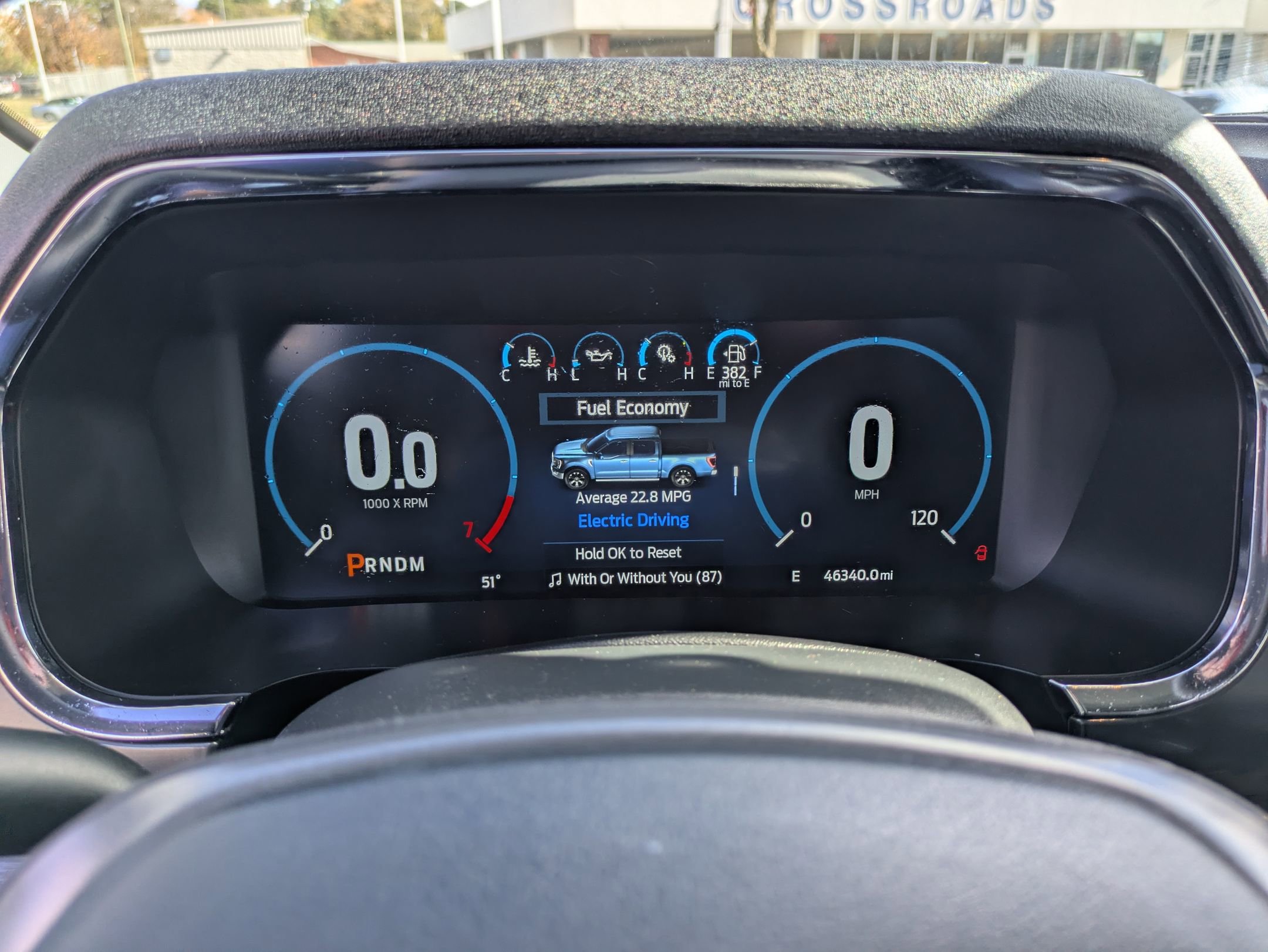 Certified 2023 Ford F150 Lariat w/ Trailer Tow Package image 18