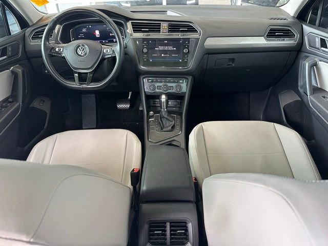 Used 2019 Volkswagen Tiguan SEL FWD image 10