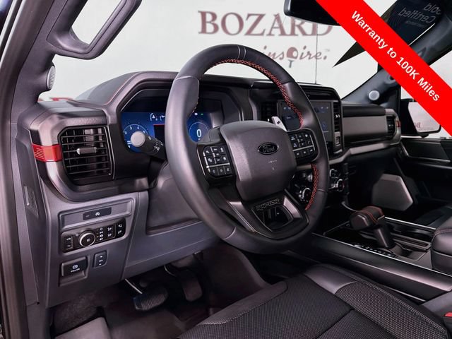 Certified 2025 Ford F150 Raptor AWD/4WD image 11