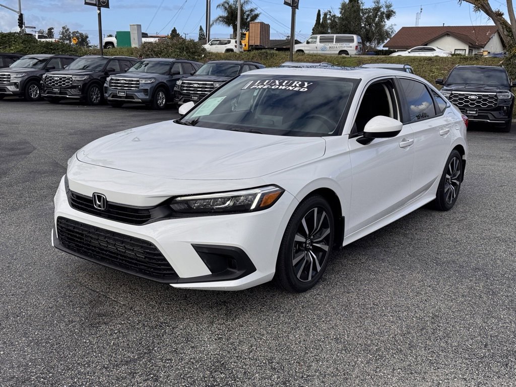 Used 2023 Honda Civic EX image 7