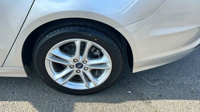 Certified 2018 Ford Fusion S image 6