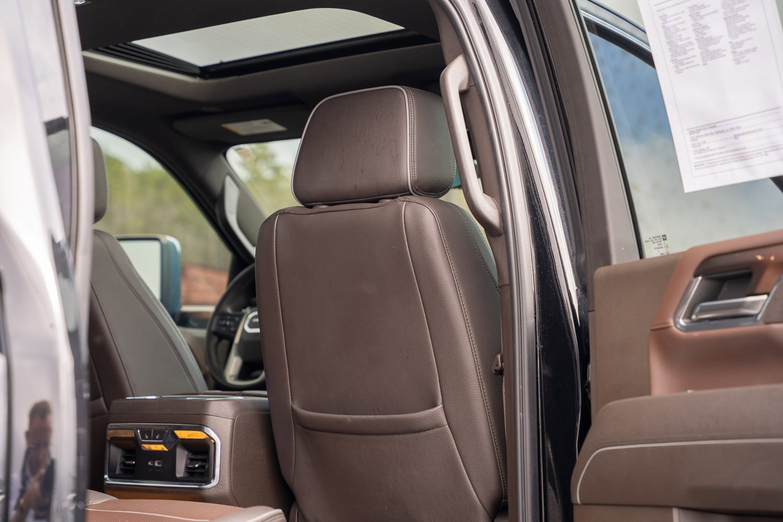 Used 2024 GMC Sierra 2500 Denali w/ Denali Reserve Package image 20