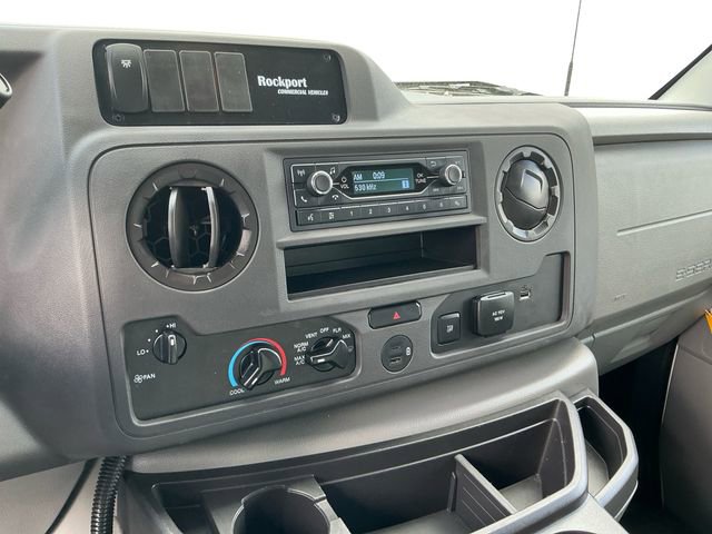 Certified 2025 Ford E-350 and Econoline 350 Super Duty w/ Power Equipment Group RWD image 15