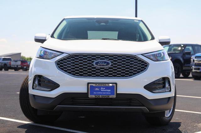 Certified 2024 Ford Edge SEL w/ Convenience Package AWD/4WD image 2