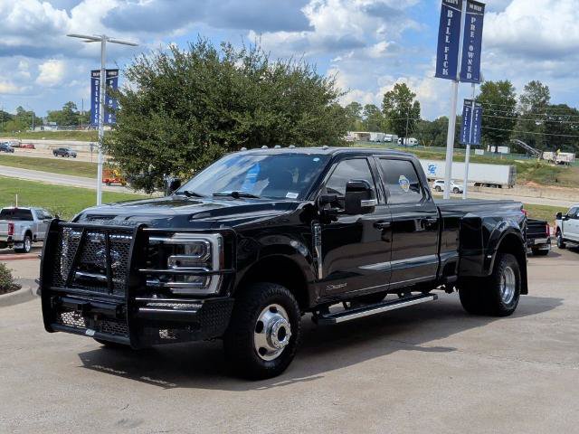 Certified 2024 Ford F350 Lariat w/ FX4 Off-Road Package AWD/4WD image 7