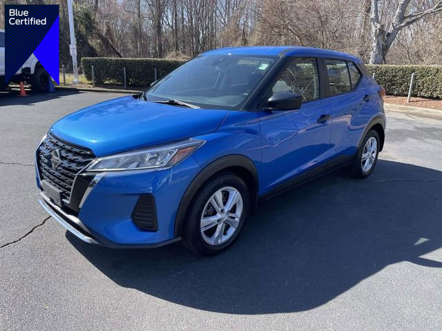 Used 2021 Nissan Kicks S image 1