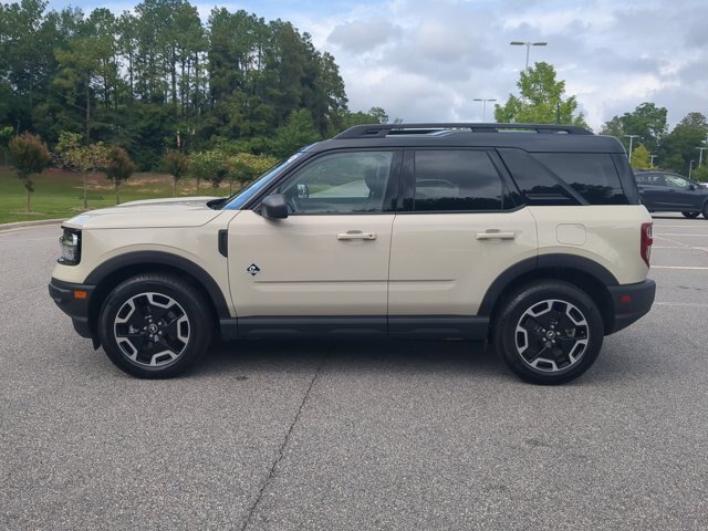 Certified 2024 Ford Bronco Sport Outer Banks AWD/4WD image 7