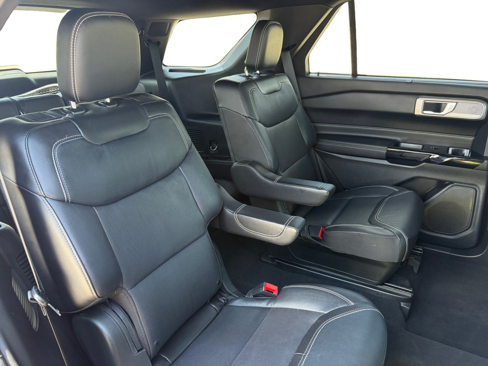 Certified 2023 Ford Explorer ST w/ Equipment Group 401A RWD image 22
