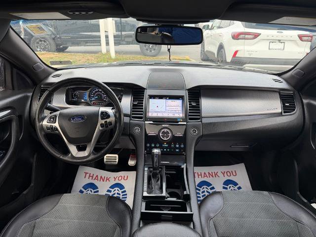 Certified 2019 Ford Taurus Limited image 14