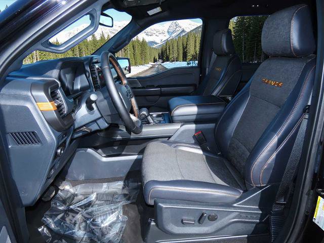 Certified 2025 Ford F150 Tremor w/ Bed Utility Package image 14