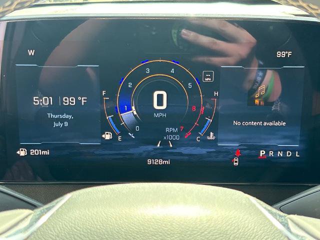 Used 2026 Chevrolet Traverse LT w/ Midnight/Sport Edition FWD image 22