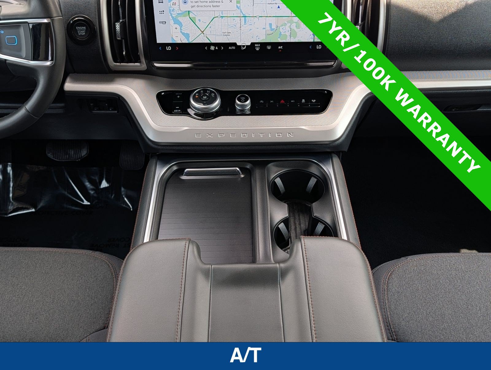 Certified 2025 Ford Expedition Active RWD image 24