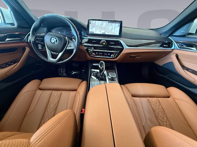 Used 2023 BMW 530i xDrive w/ Premium Package AWD/4WD image 12