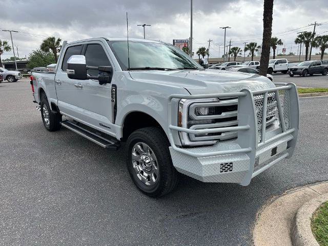 Certified 2025 Ford F250 Lariat w/ Chrome Package image 8
