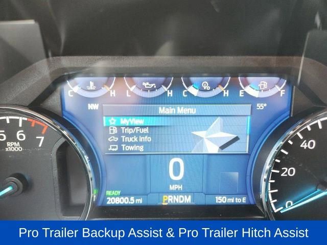 Certified 2023 Ford F150 XLT w/ Equipment Group 302A High image 39