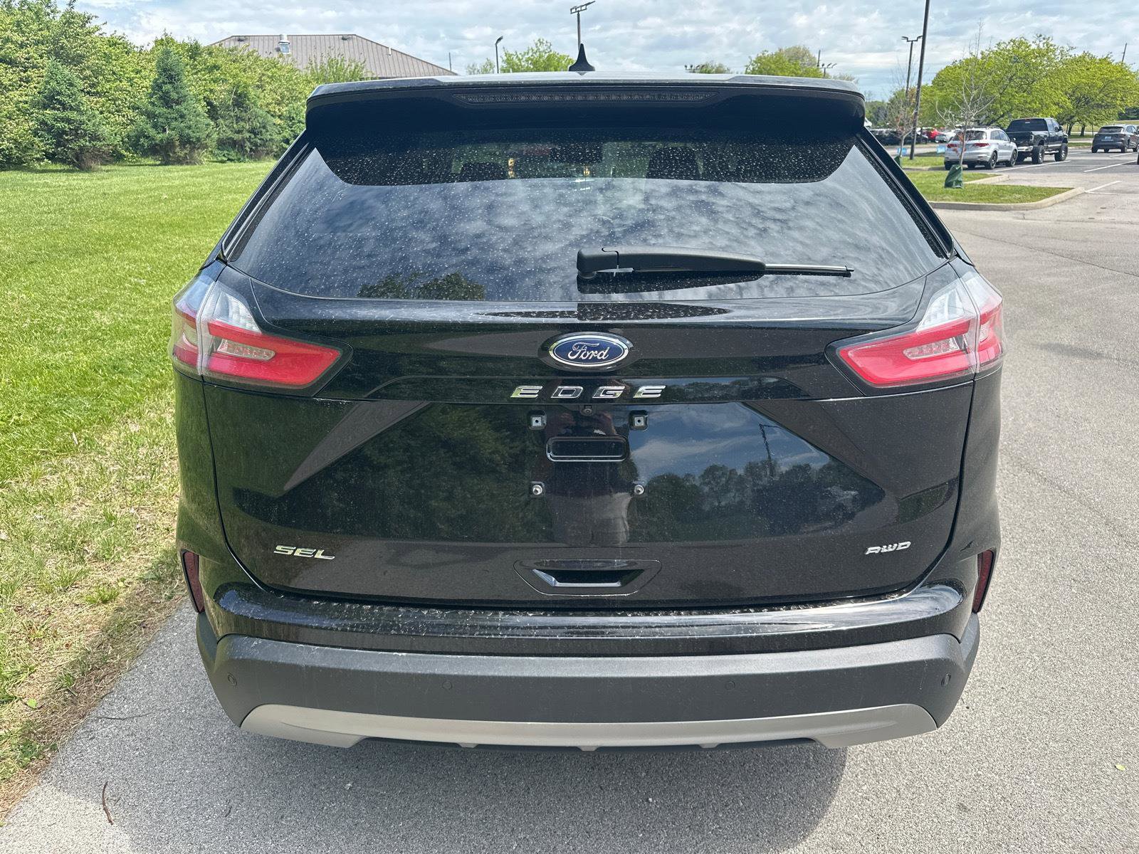 Certified 2022 Ford Edge SEL w/ Convenience Package AWD/4WD image 16