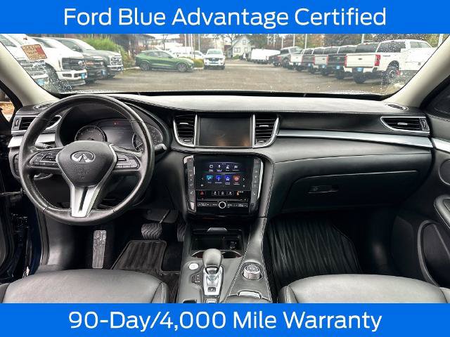 Used 2019 INFINITI QX50 Luxe w/ Navigation Package AWD/4WD image 20