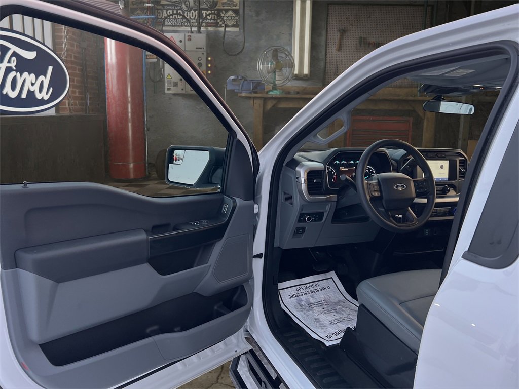 Certified 2022 Ford F150 XL w/ Equipment Group 101A High image 17