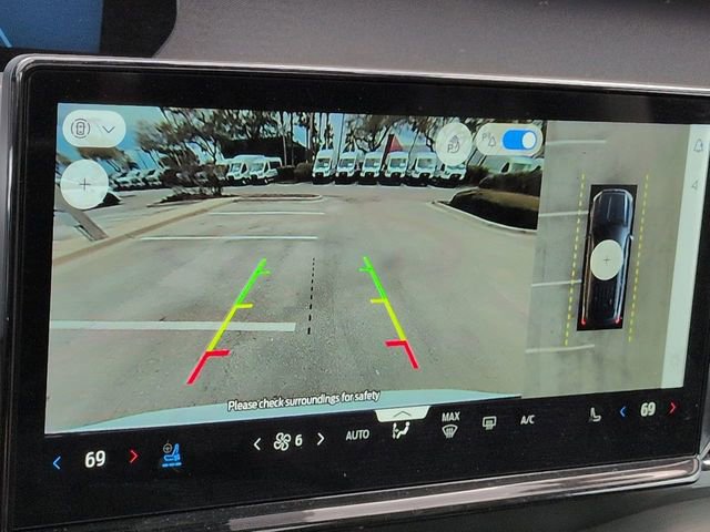 Certified 2025 Ford Expedition Max Platinum image 21