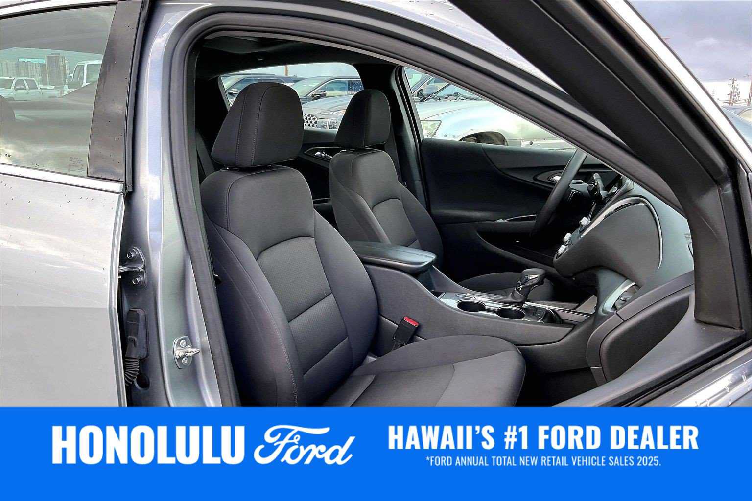 Used 2024 Chevrolet Malibu LT FWD image 13
