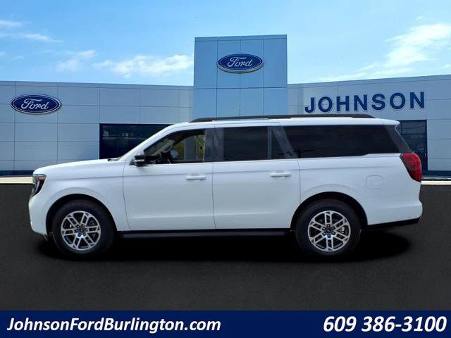 Certified 2025 Ford Expedition Max Active AWD/4WD image 6