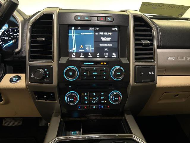 Certified 2018 Ford F250 Lariat w/ Lariat Ultimate Package image 25