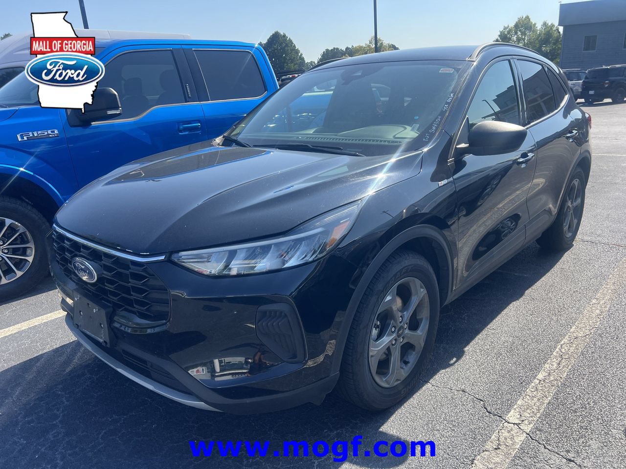 Certified 2025 Ford Escape ST-Line