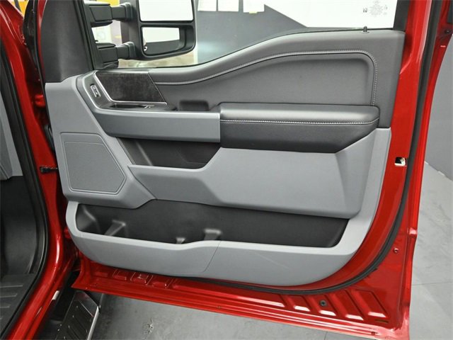 Certified 2022 Ford F150 XLT w/ Equipment Group 302A High image 44