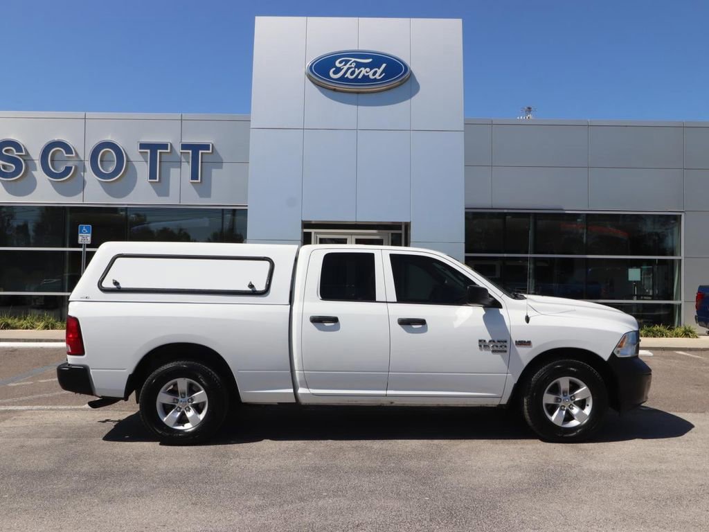 Used 2022 RAM 1500 Tradesman RWD image 6