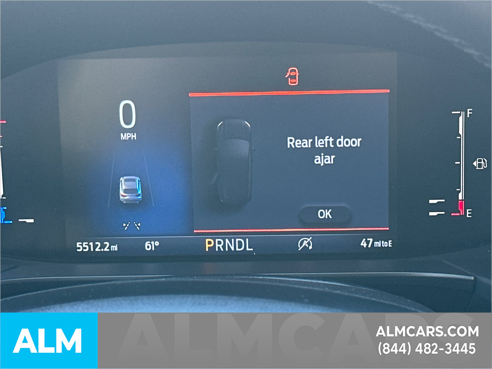 Certified 2024 Ford Escape Active FWD image 32