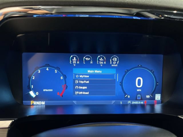 Certified 2024 Ford F150 Lariat w/ FX4 Off-Road Package AWD/4WD image 11