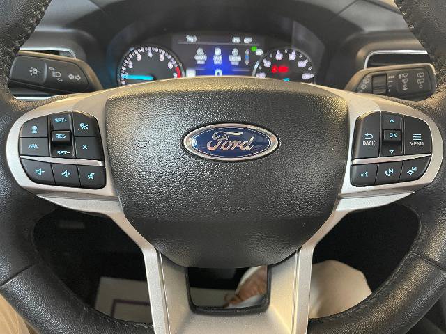 Certified 2023 Ford Explorer XLT w/ Equipment Group 202A image 12