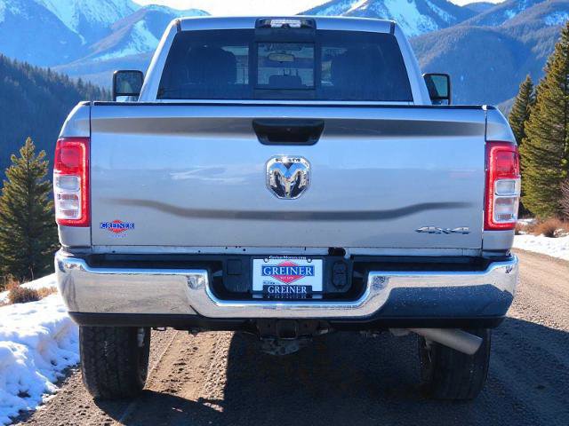 Used 2024 RAM 2500 Tradesman w/ Chrome Appearance Group image 3