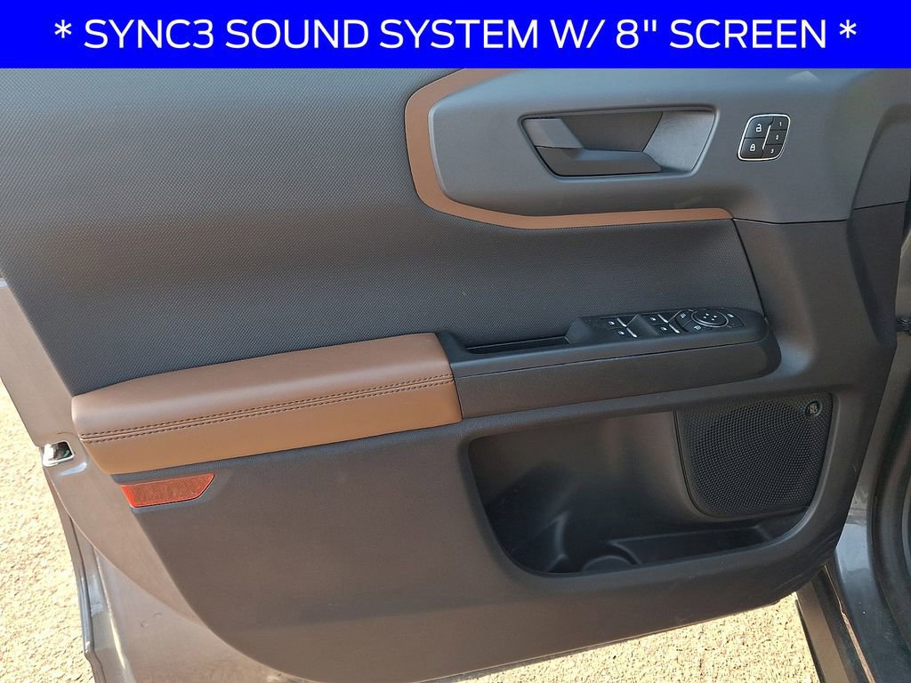 Certified 2023 Ford Bronco Sport Outer Banks w/ Tech Package image 12