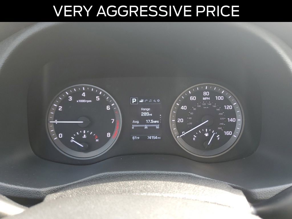 Used 2017 Hyundai Tucson Limited image 20