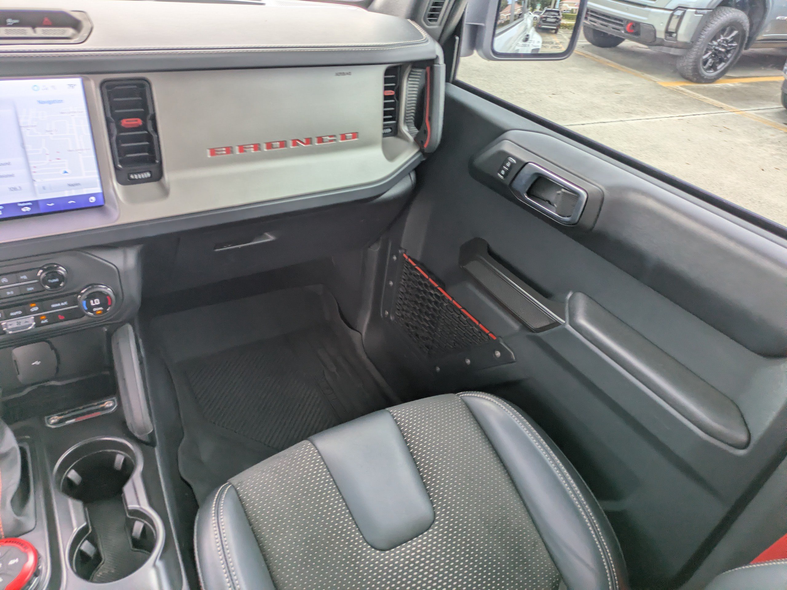 Certified 2024 Ford Bronco Raptor AWD/4WD image 17
