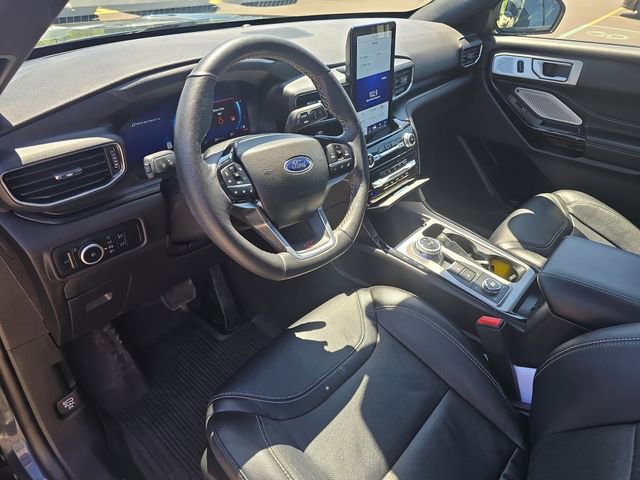 Certified 2023 Ford Explorer ST w/ Equipment Group 401A AWD/4WD image 14