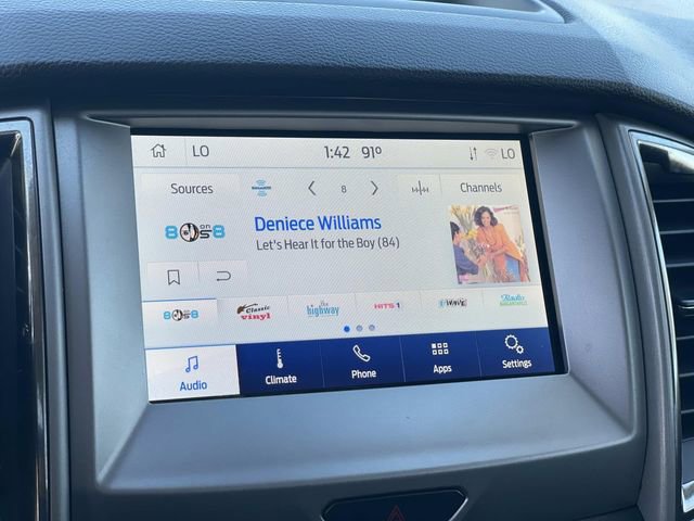 Certified 2023 Ford Ranger XLT w/ Equipment Group 301A Mid image 11