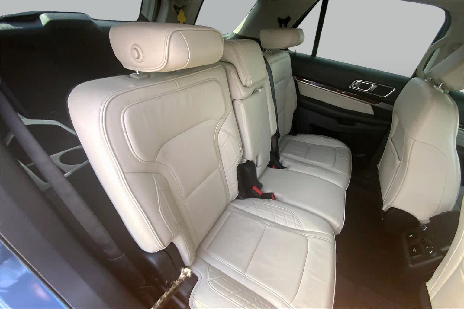 Certified 2018 Ford Explorer Platinum AWD/4WD image 19