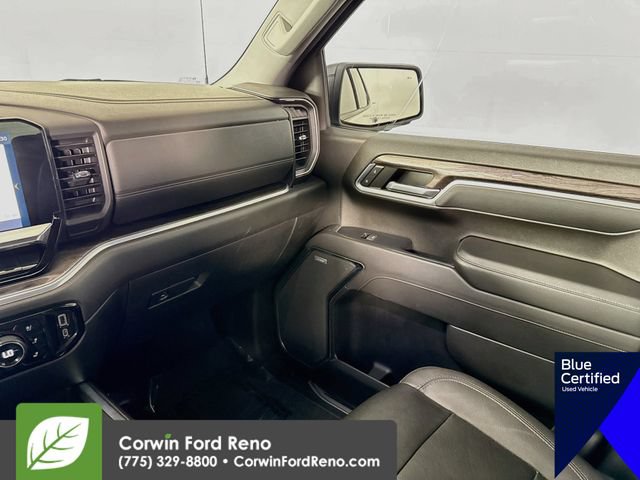 Used 2022 Chevrolet Silverado 1500 LTZ AWD/4WD image 27