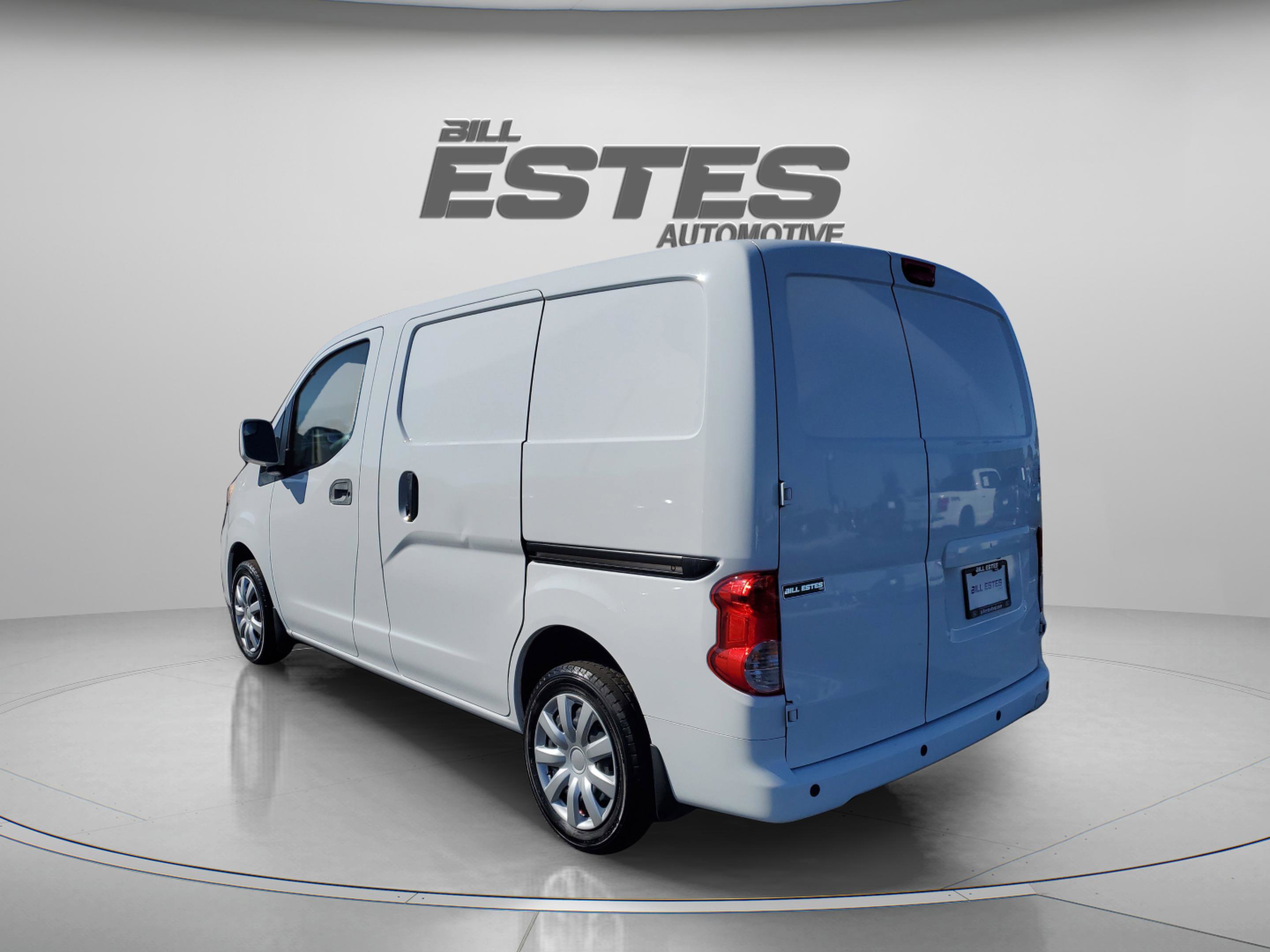 Used 2021 Nissan NV200 SV FWD image 3