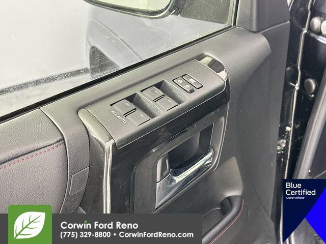 Used 2023 Toyota 4Runner TRD Off-Road Premium w/ Moonroof Package AWD/4WD image 22