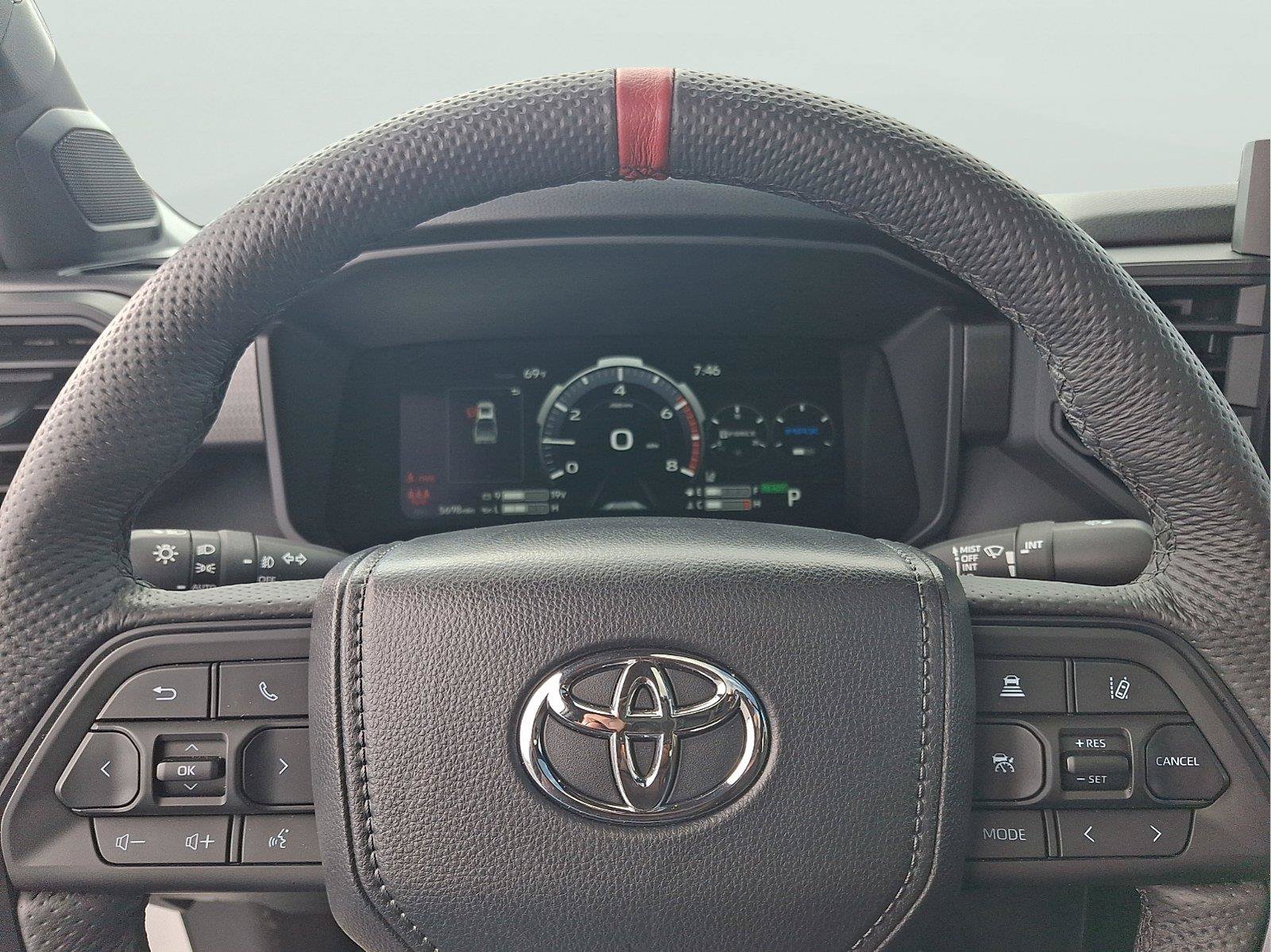 Used 2026 Toyota Tundra TRD Pro AWD/4WD image 17