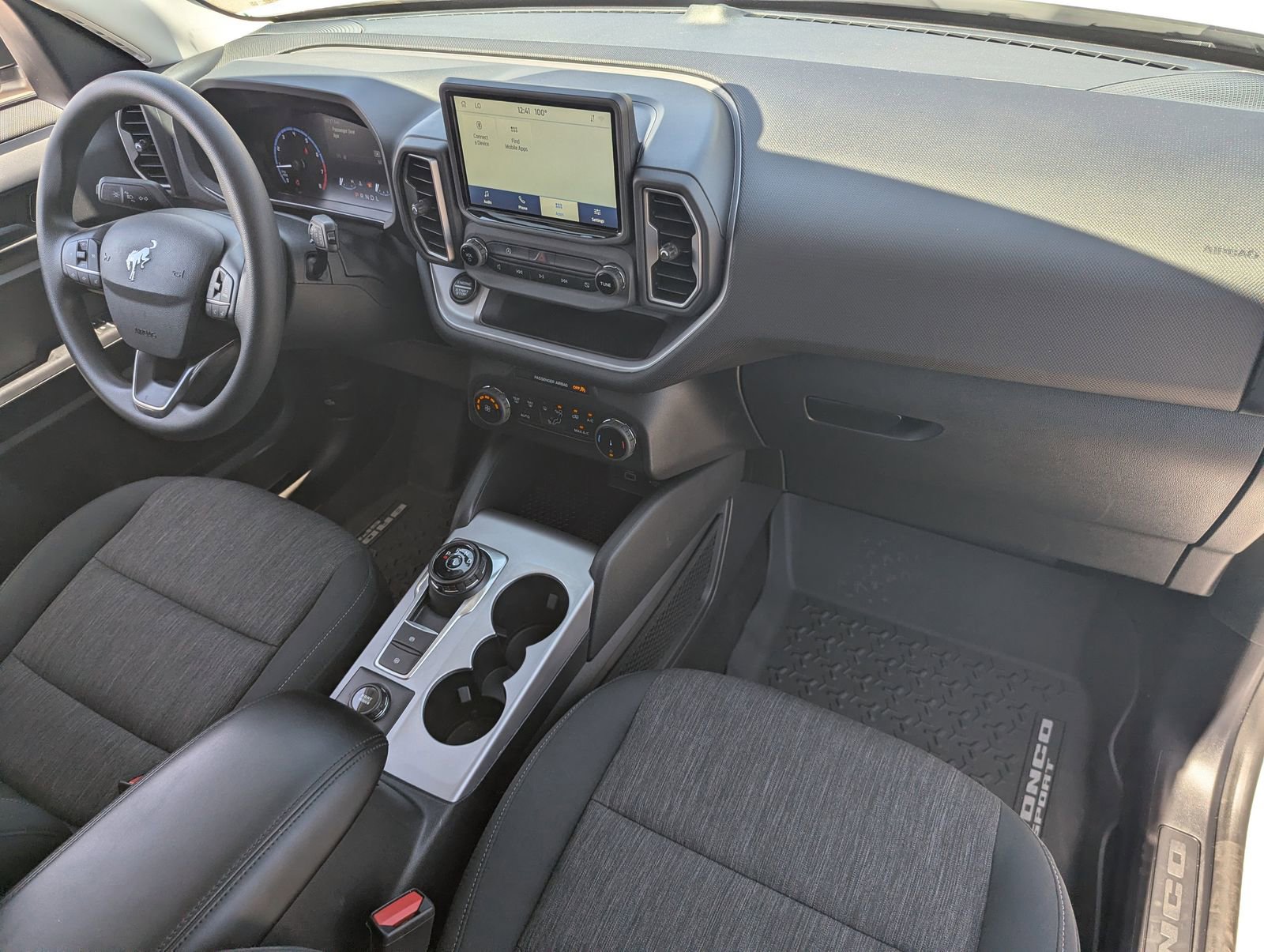 Certified 2023 Ford Bronco Sport Big Bend AWD/4WD image 12