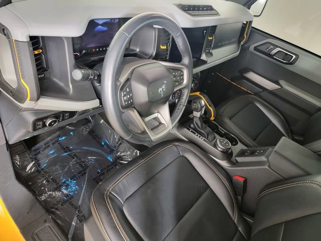 Certified 2022 Ford Bronco Badlands AWD/4WD image 13