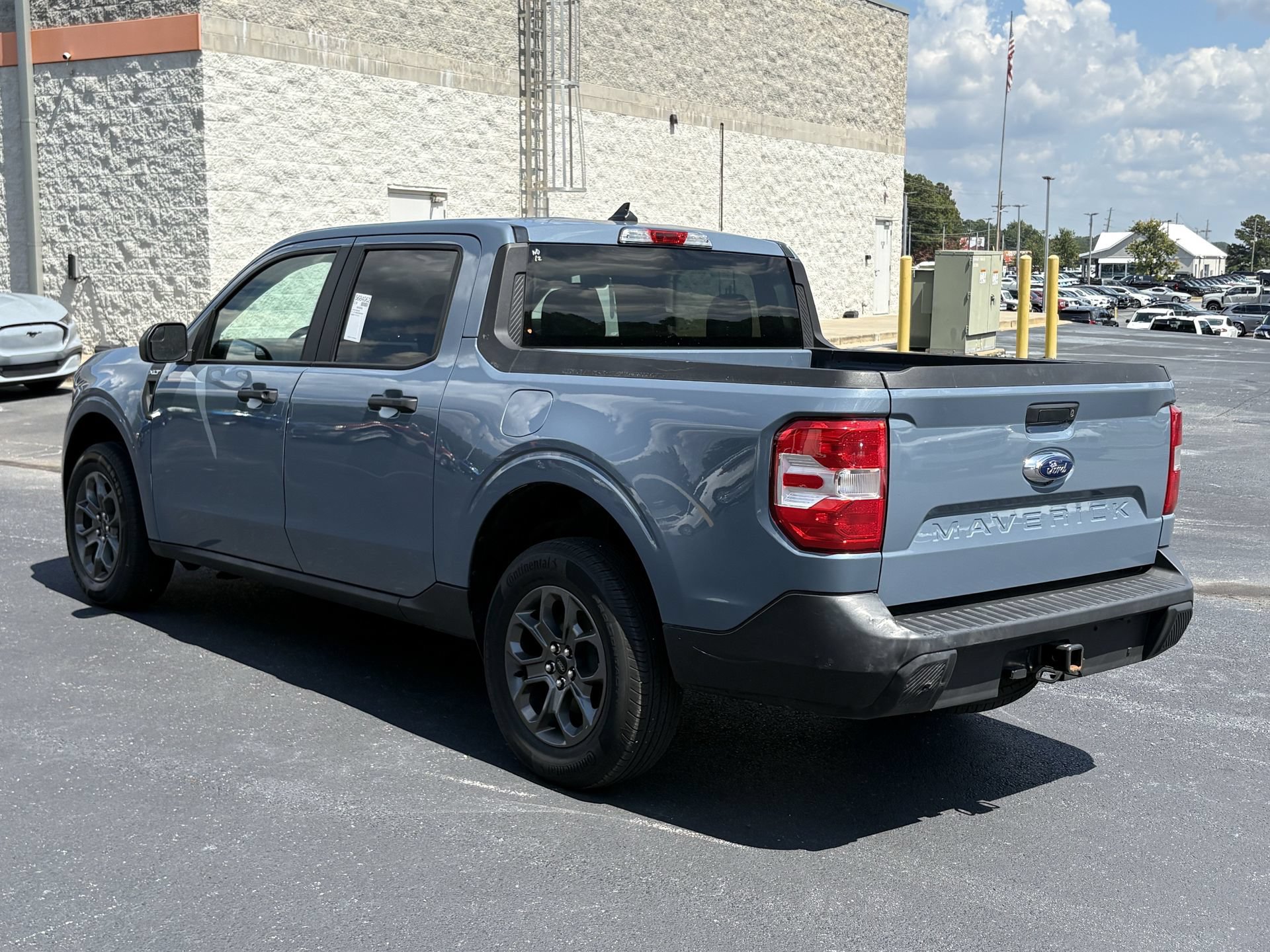 Certified 2024 Ford Maverick XLT FWD image 18